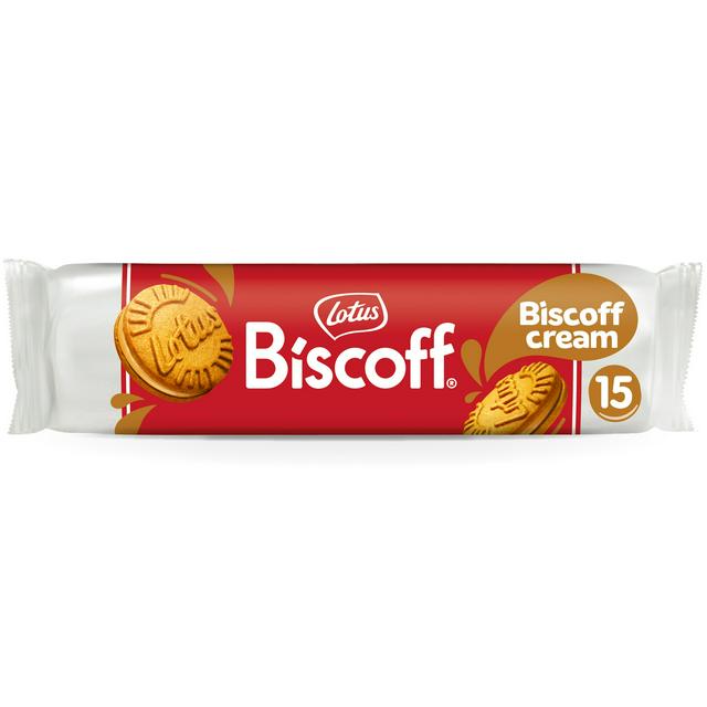 biscoff sandwich cream