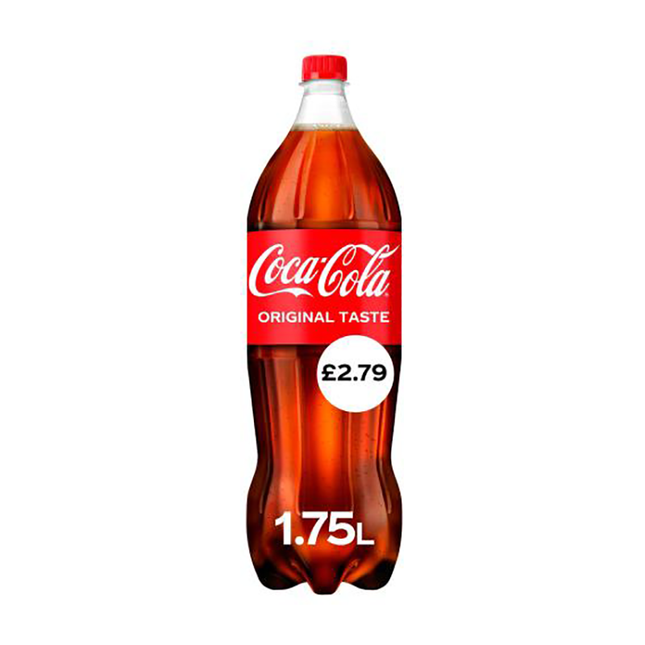 coca cola - The Fusion Mart UK