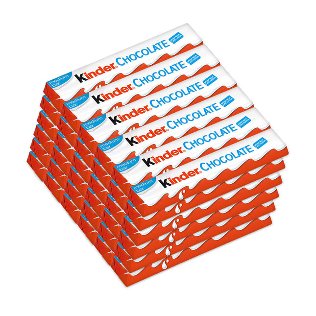 kinder snack bar