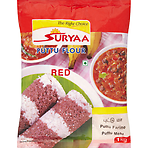 SURYAA STRINGHOOPPER FLOUR RED 1KG