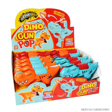 JB DINO GUN POP - The Fusion Mart UK