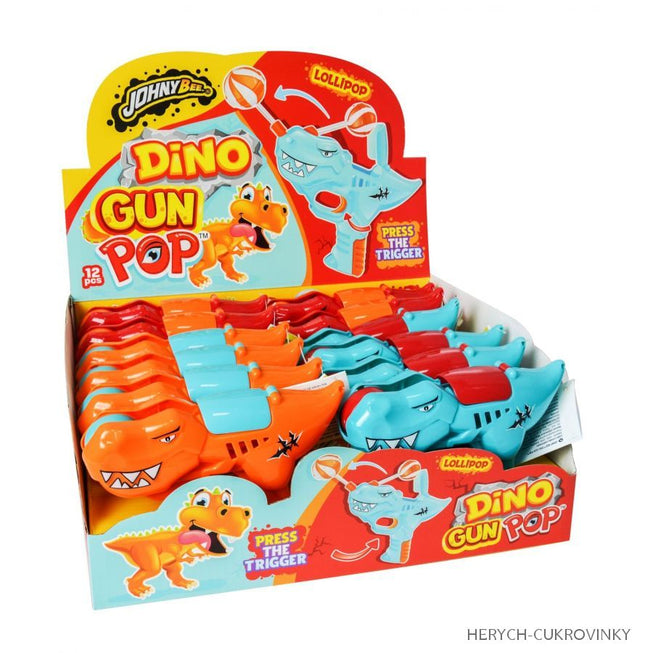 JB DINO GUN POP - The Fusion Mart UK