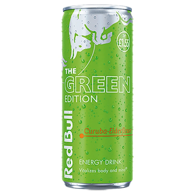 Redbull caruba - The Fusion Mart UK