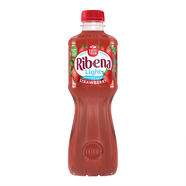 RIBBENA STRAWBERRY - The Fusion Mart UK