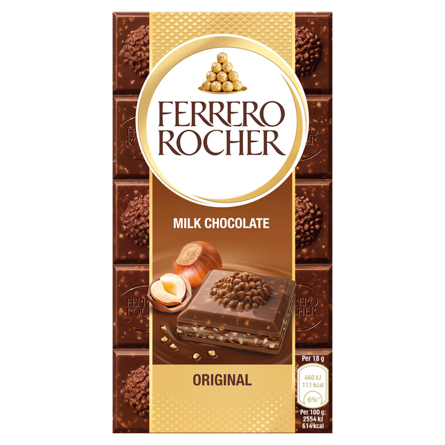 ferr rocher tablet milk - The Fusion Mart UK