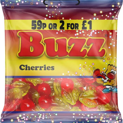 BUZZ CHERRIES