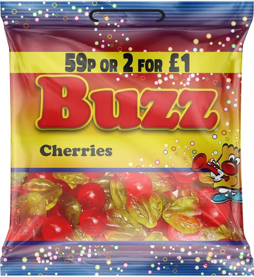 BUZZ CHERRIES