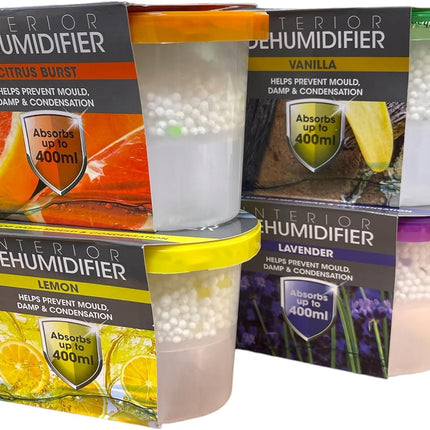 COUNTY DEHUMIDIFIE CITRUS BRUST  400ML