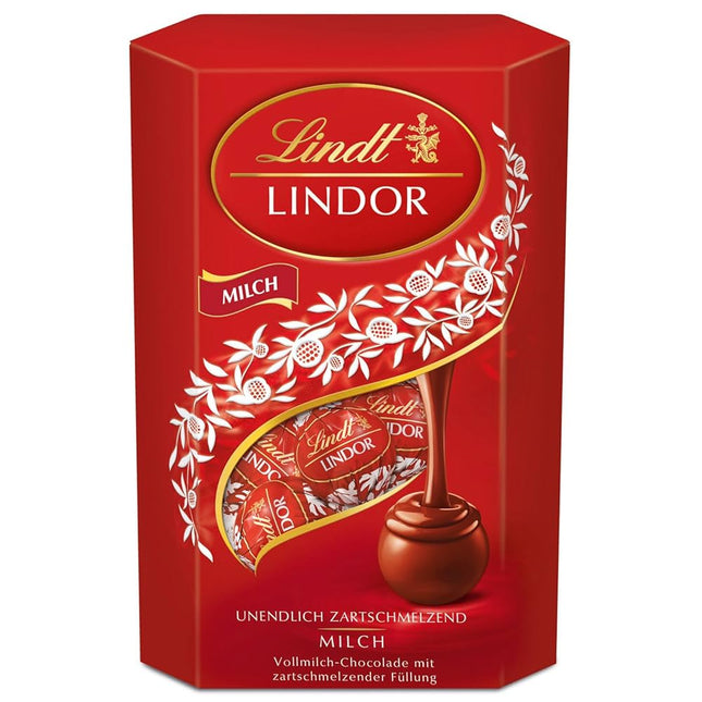 lindt cornet milk - The Fusion Mart UK