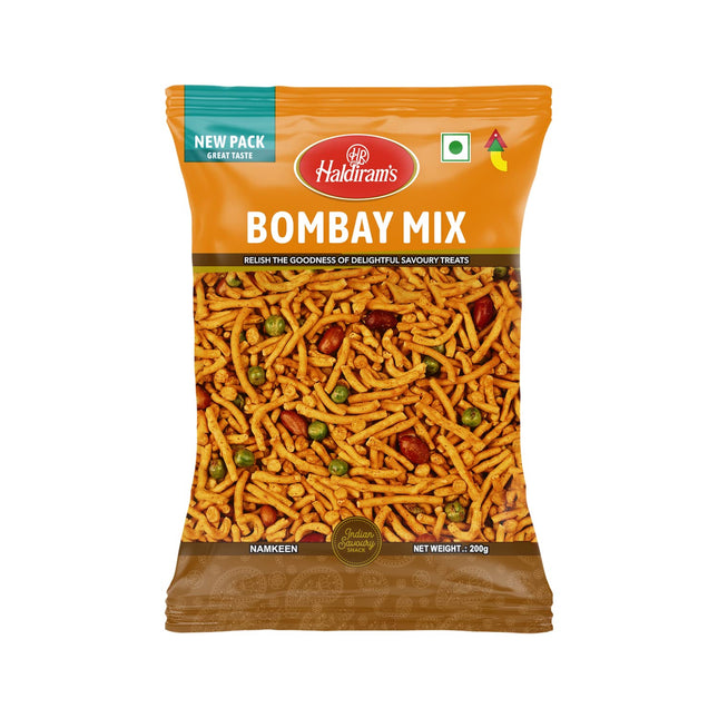 haldirams bombay mix