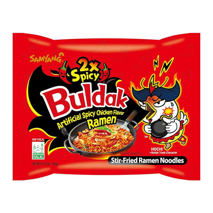BULDAKE 2X SPICY SINGLE PACK - The Fusion Mart UK