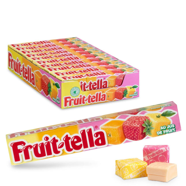 FRUIT TELLA 41G - The Fusion Mart UK