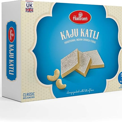 HALDIRAM KAJU KATLI - The Fusion Mart UK