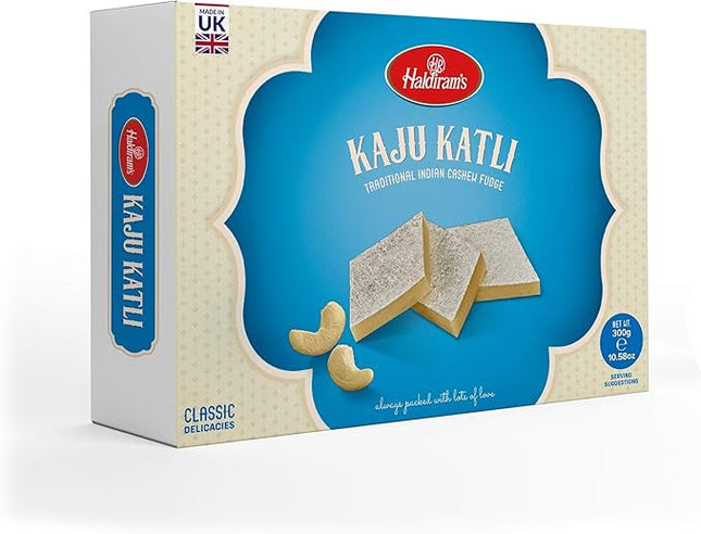 HALDIRAM KAJU KATLI - The Fusion Mart UK