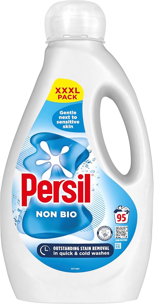PERSIL LIQUID NON BIO 24W £4.95 PMP - The Fusion Mart UK