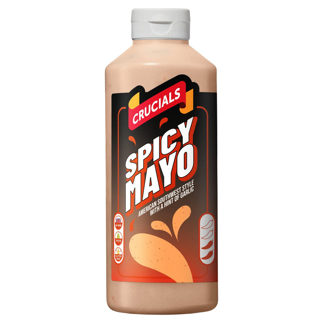 cruicial sce spcy mayo