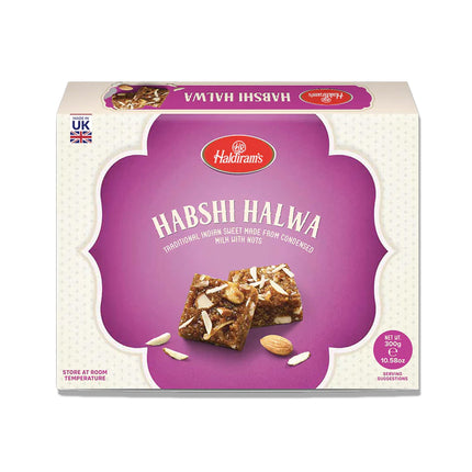 HALDIRAM HABSI HALWA 300G