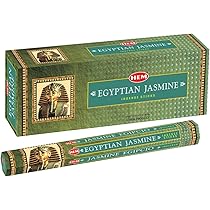 HEM EGYPTIAN JASMINE INCENSE STICKS