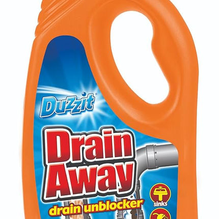 Duzzit Drain Away Drain Unblocker 400ml