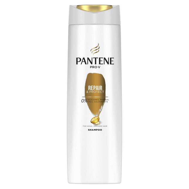 pantene shampoo