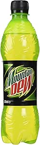 Mountain Dew- USA -  2.25L - The Fusion Mart UK