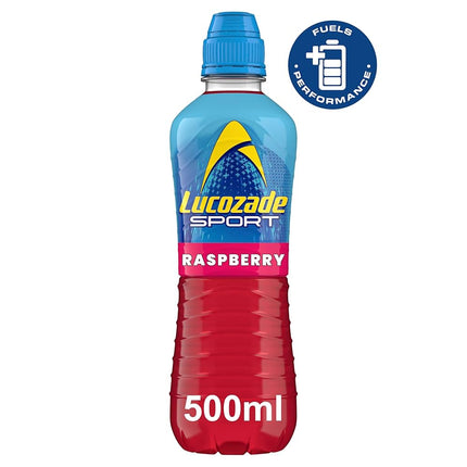 LUCOZADE SPORT RASBERRY - The Fusion Mart UK