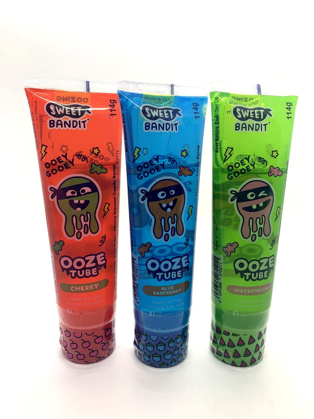 SWEET BANDIT OOZE TUBE - The Fusion Mart UK