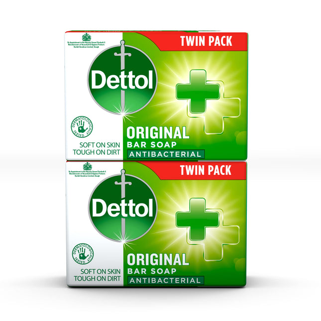 DETTOL SOAP - The Fusion Mart UK