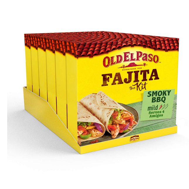 OEP BBQ FAJITA KIT - The Fusion Mart UK