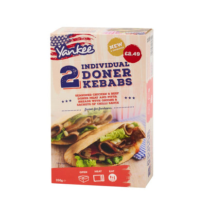 yankee Doner Kebab - The Fusion Mart UK