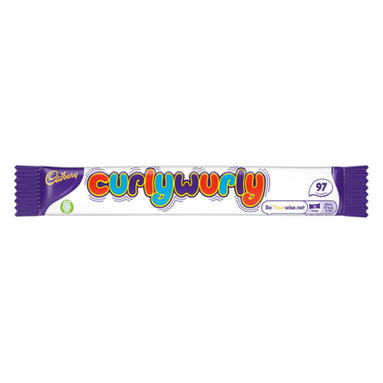 CURLY CURLY 21.5G - The Fusion Mart UK