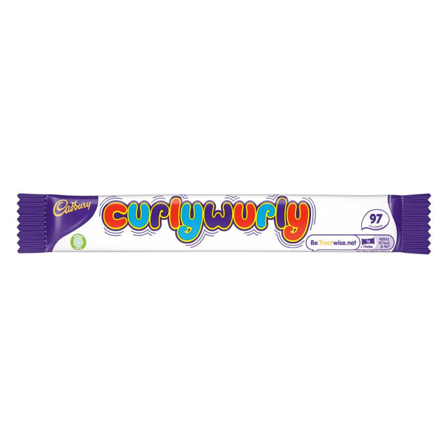 CURLY CURLY 21.5G - The Fusion Mart UK