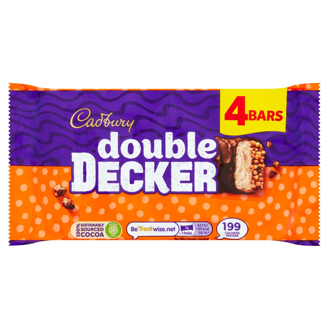 Cadbury Double Decke - The Fusion Mart UK