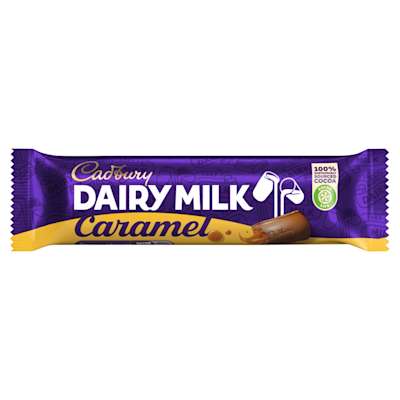 CADBURY CARAMEL 45G
