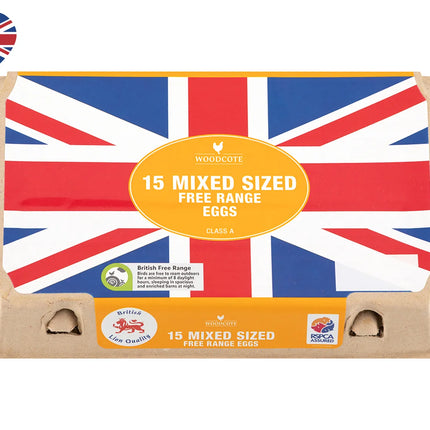 LARGE EGG 15 - The Fusion Mart UK