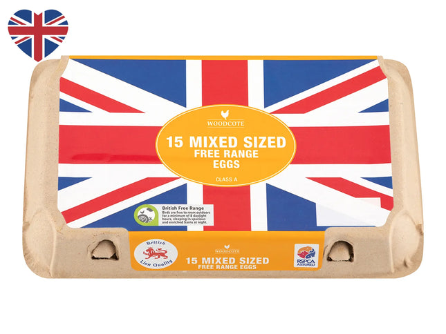 LARGE EGG 15 - The Fusion Mart UK