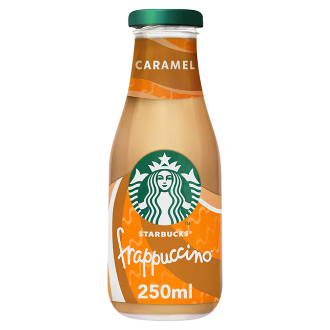 STARBUCKS FRAPPUCCINO