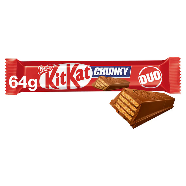 KIT KAT CHUNKY DOU CHOC - The Fusion Mart UK