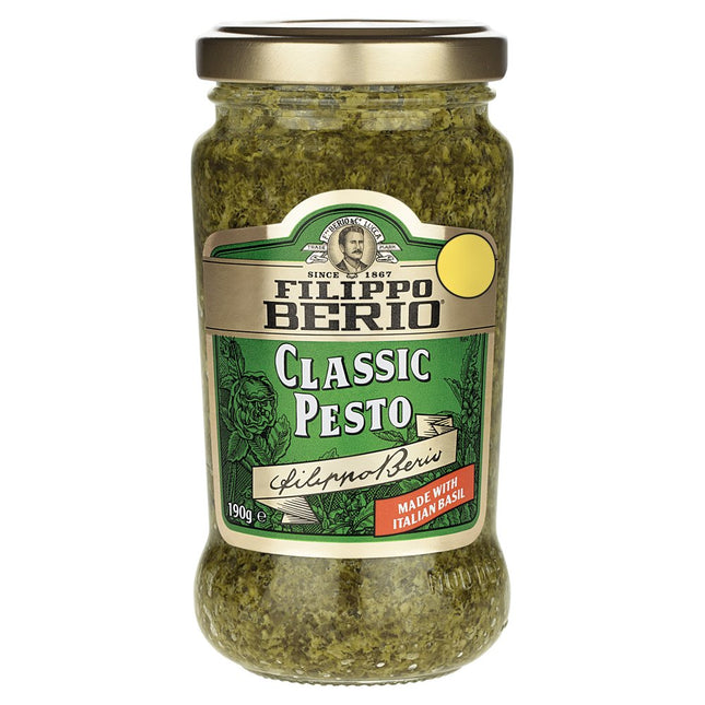 FILIPPO BERIO CLASSIC PESTO £2.99 - The Fusion Mart UK