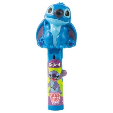 Stitch Pop Up Lolypop