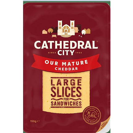 CAT CITY MATURE CHEDDAR - The Fusion Mart UK