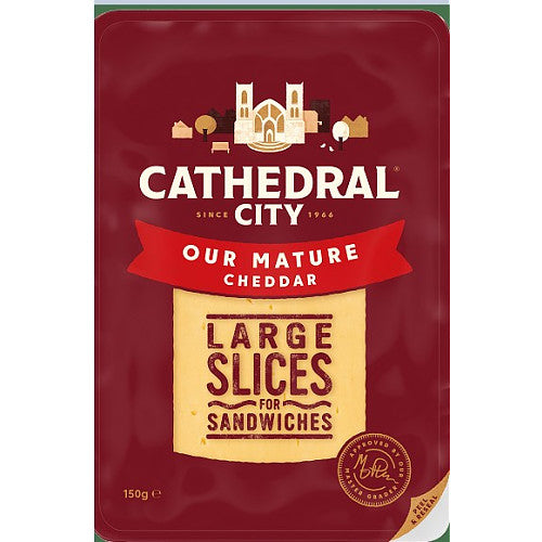 CAT CITY MATURE CHEDDAR - The Fusion Mart UK