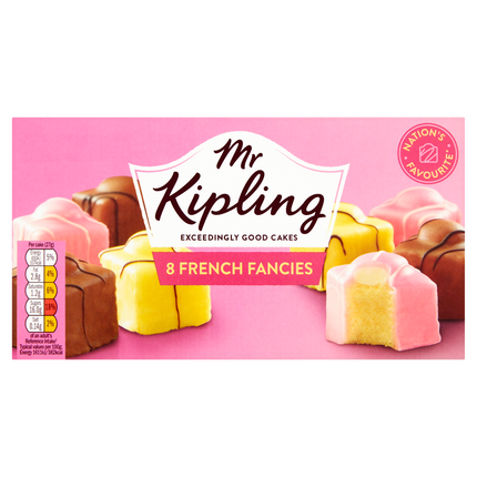 kipling french fancies - The Fusion Mart UK