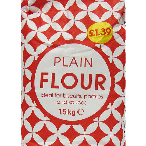 plain flour