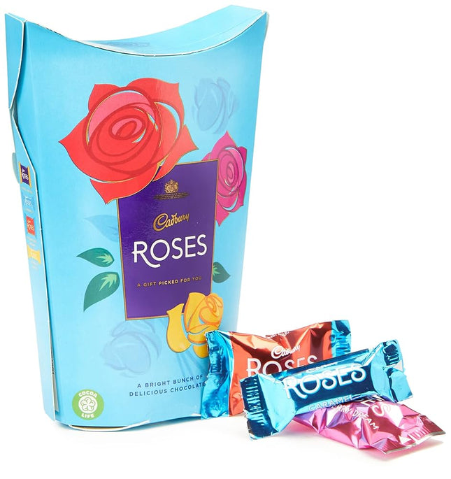 x cad roses - The Fusion Mart UK