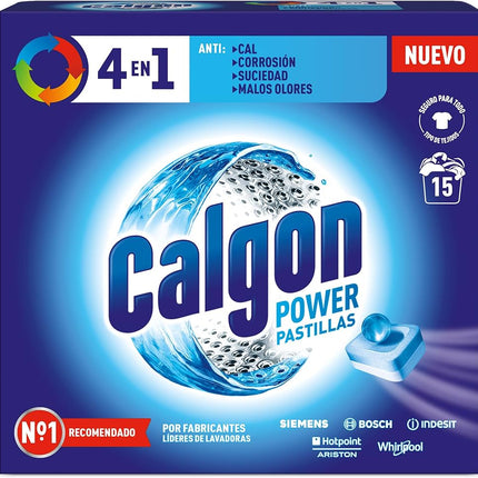 CALGON EXPRESS BALL TABS - The Fusion Mart UK