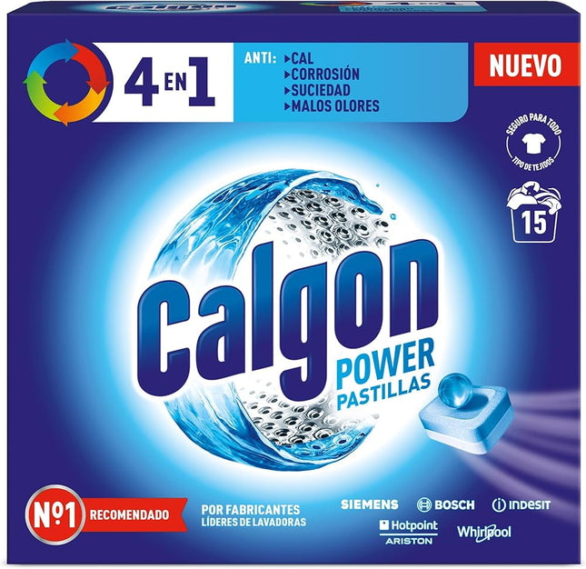 CALGON EXPRESS BALL TABS - The Fusion Mart UK