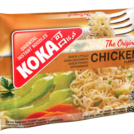 koka Noodles instant CHICKEN