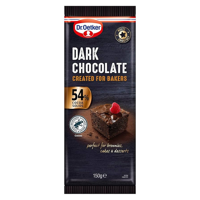dr oetker bar dark
