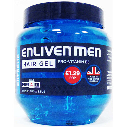 ENLIVEN EX HOLD GEL - The Fusion Mart UK